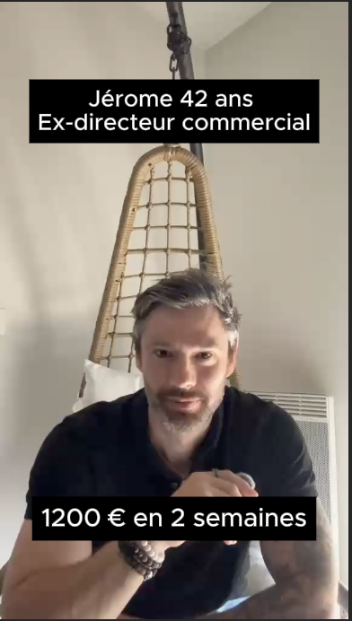 Jérôme - ex-directeur régional